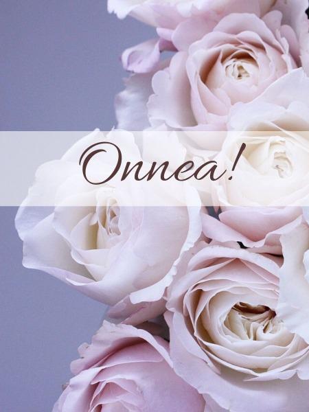 Syntymäpäiväkortti